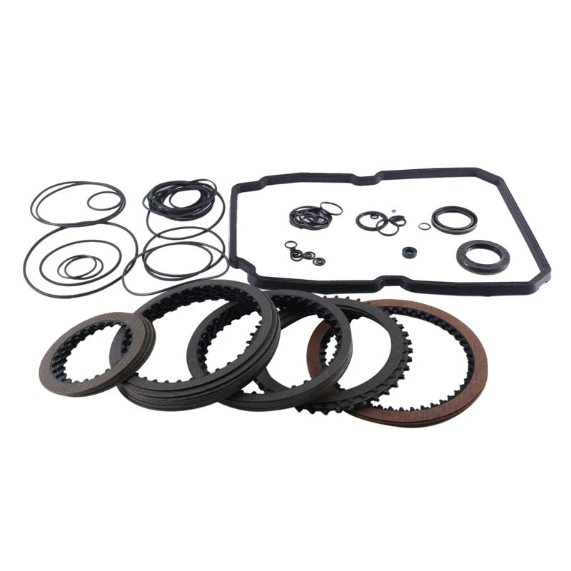 

Gearbox Friction & Filter Overhaul Rebuild Kit 722.6 For Mercedes Benz 5-SPEED Auto Transmission