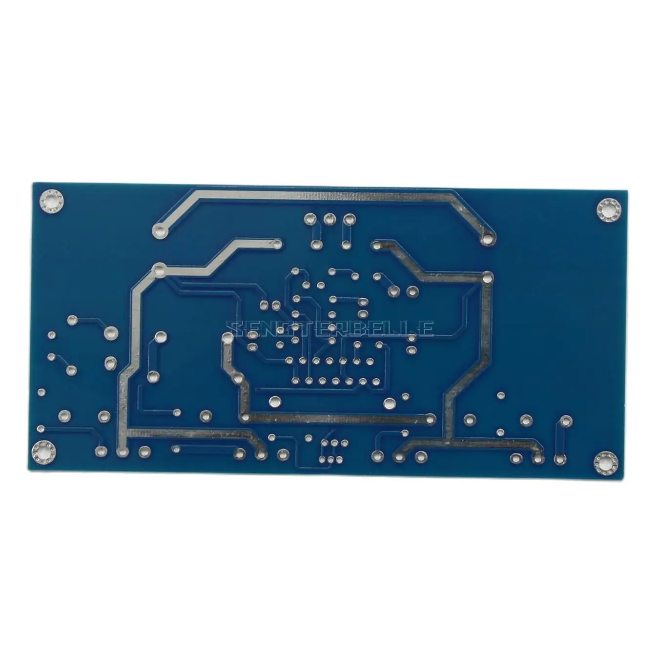 A7 UPC1342V Mono 220W HiFi печатная плата усилителя мощности DIY домашний аудиоусилитель |