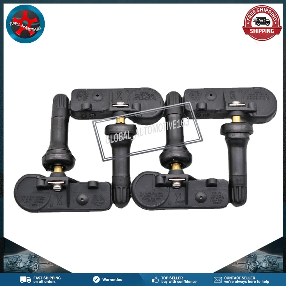 

13586335 Tire Pressure Sensor For Buick Envision Cadillac Ct6 Chevrolet Bolt Cruze Equinox Malibu Spark Tahoe Trax GMC Sierra