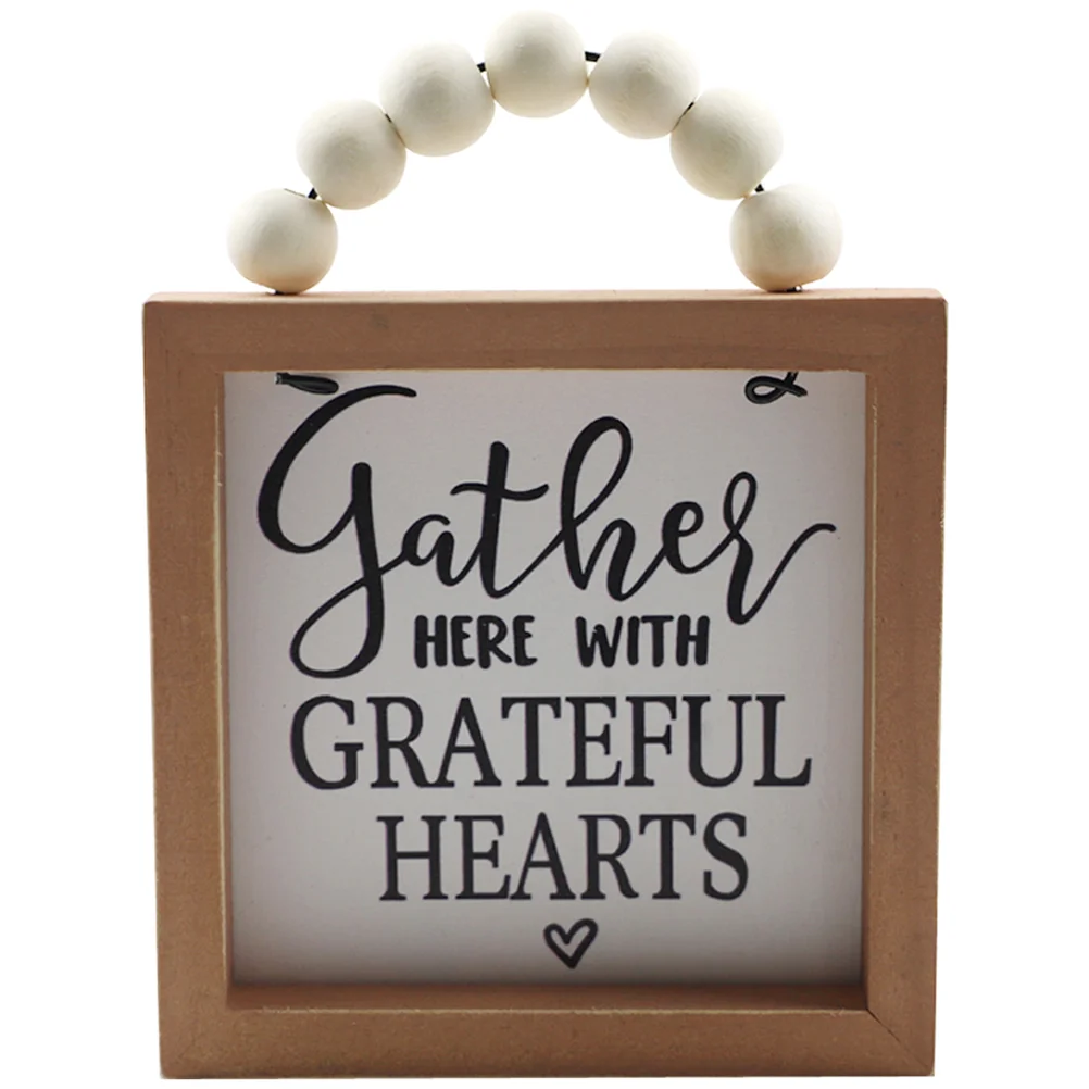 

Wall Sign Decor Wood Gather Signsrustichanging Inspirational Home Plaque Positive Family Farmhouse Grateful Room Welcome Quotes