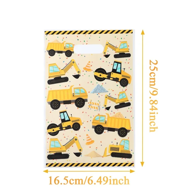 

Сумка На Тему Строительства Для Мальчиков, Вечеринка По Случаю Дня Рождения, Экскаватор, Автомобильная Сумка, Игрушка, Подарок