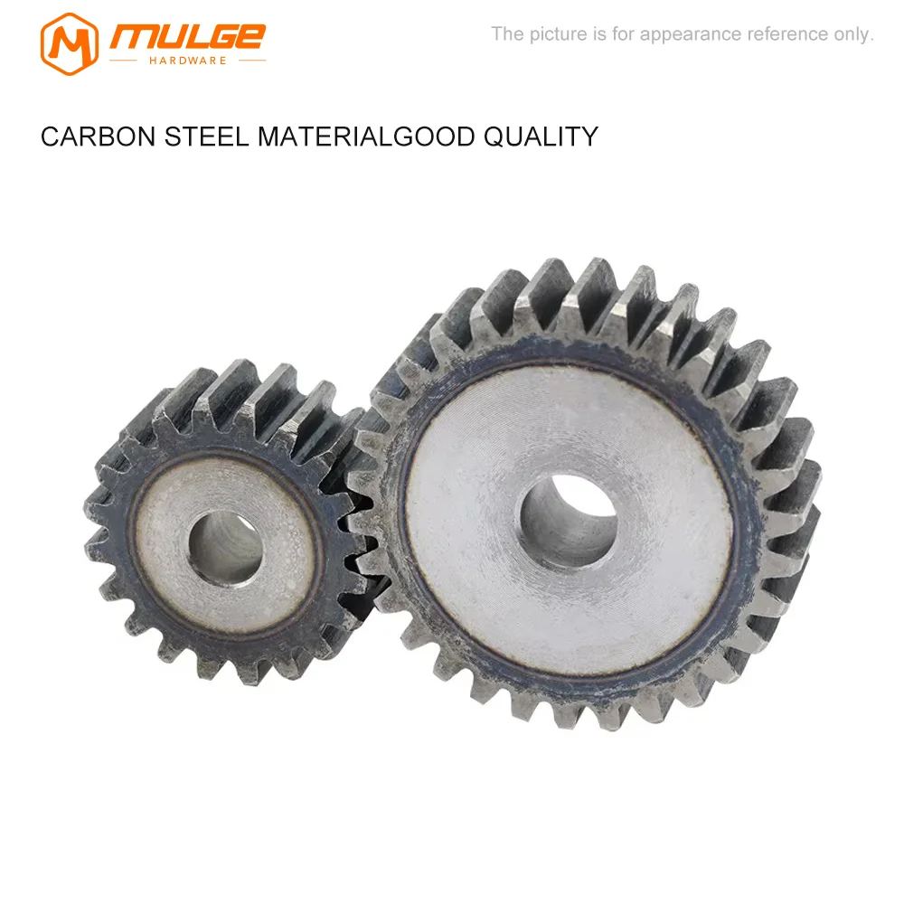 Шестерни шестерни 1 5М-34Т/35Т/36Т~42Т/43Т/44 Зубья SC45 # Цилиндрическая шестерня из