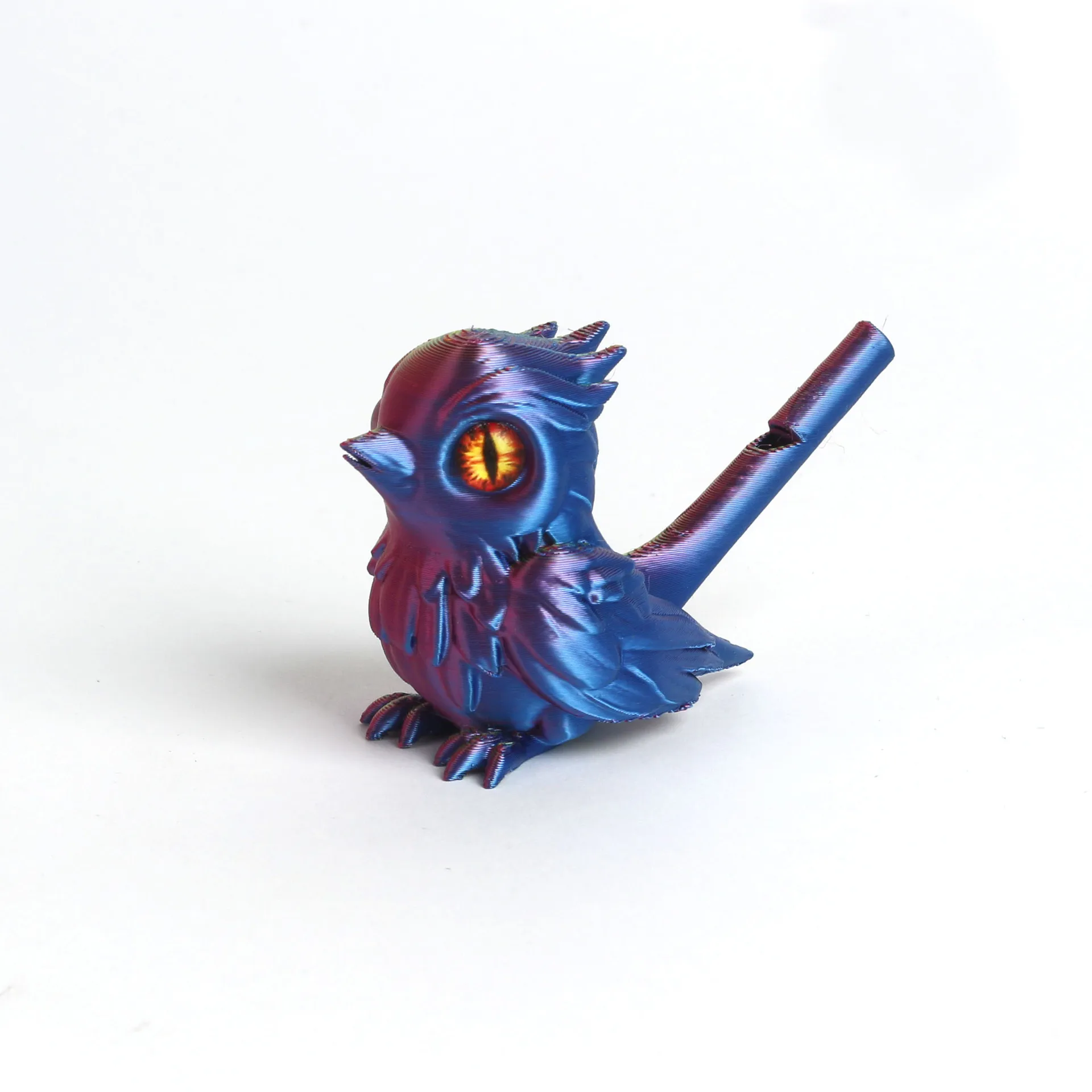 

3D печать водяной птичий свисток для детей, игрушки могут добавить воду, чтобы свисток для тренировки птичьего звонка, детская игрушка, украшение для рабочего стола