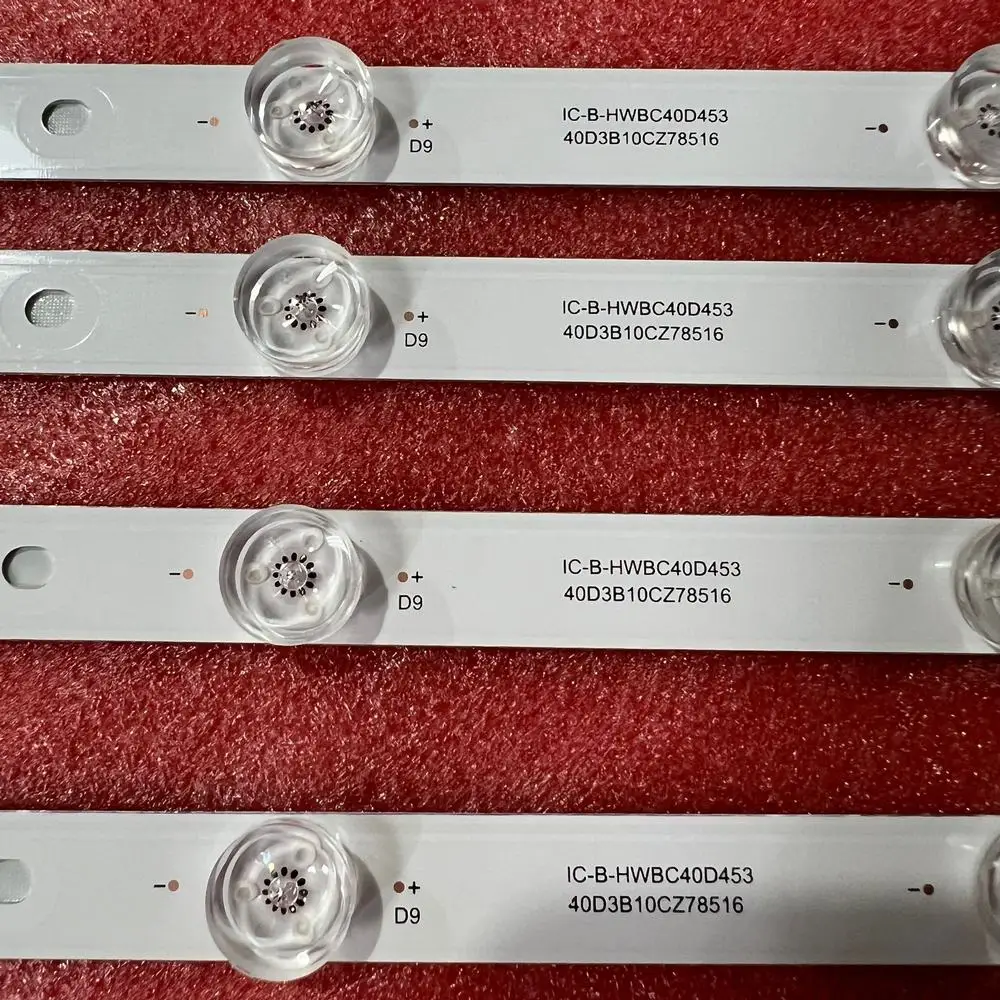 Светодиодная лента для телевизора IC-B-HWBC40D453 BUSH 40/233FDVD S4-Z5-V3-2 40/233F B40A234TC 40/233I V400H1J
