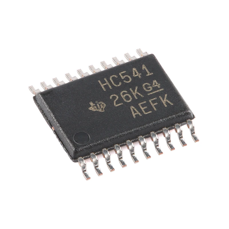 Оригинальный аутентичный SN74HC541PWR TSSOP-20 и чип драйвера линии, 10 шт.