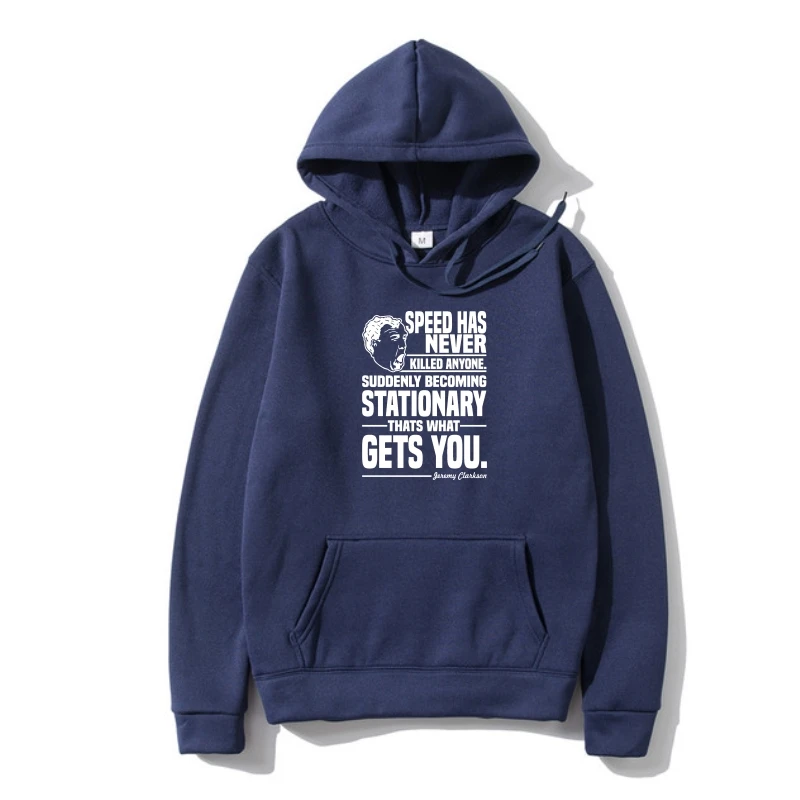 

New 2022 Fashion Ho Men'S High Quality Sweatshir Hoody Turbo Speed Jeremy Clarkson Grand Tour Hoodys Gear Gif for Him Outerwear