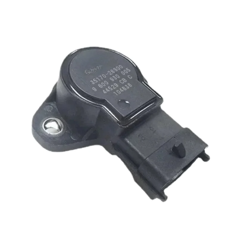 Фото Датчик положения дроссельной заслонки 3517026900 для Hyundai Accent 2006-2011, Kia Rio 2005-2011, оригинальный TPS OEM 35170-26900 №3
