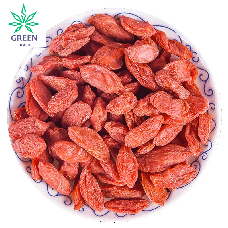 

Chinese Wolfberry Dried Goji Berry
