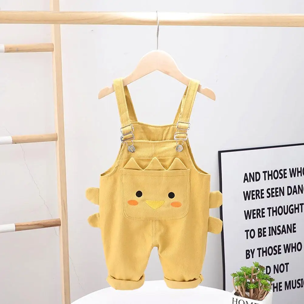 

Baby Girl Overalls Kids Casual Trousers Jumpsuit Baby Girl Overalls Pants Denim Dungarees Child Playsuit For Kids Denim Fabric