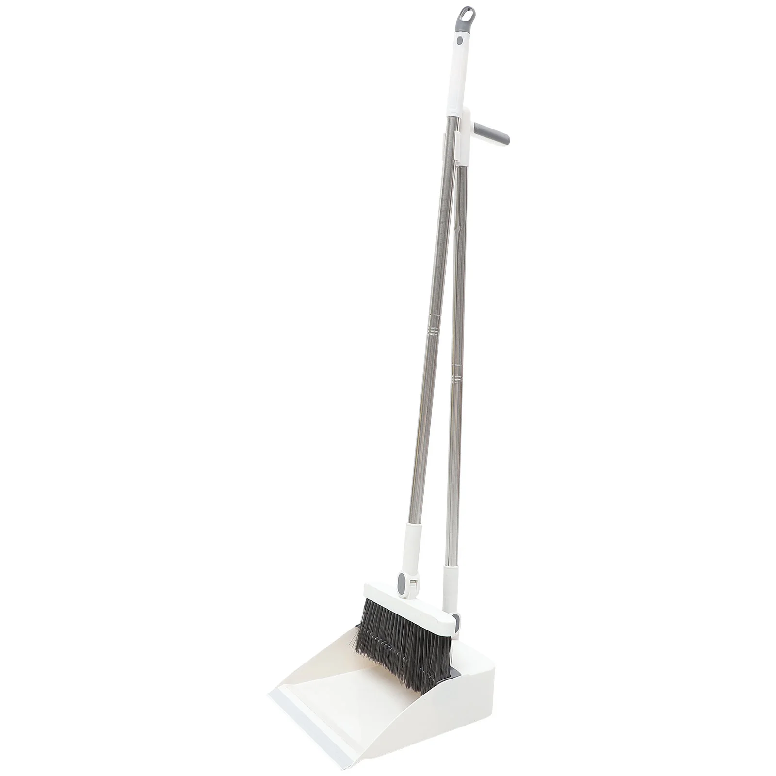 

Suit Kids Metal Dustpans Brooms Upright Sweep Set Lobby Broom Dustpan Lobby Dustpan Broom Hand Broom Dustpan Broomstick Dustpan