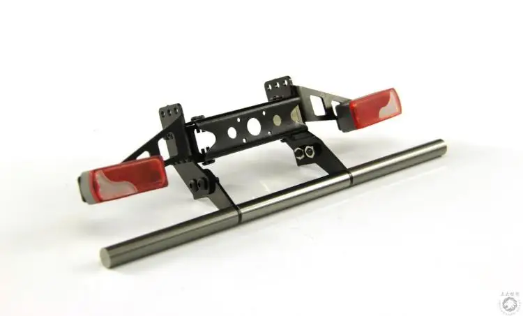 

1/14 Tamiya Tractor Special Tail Beam with Simulated Taillight Cup Collision Bar Mud Truck Dump Truck