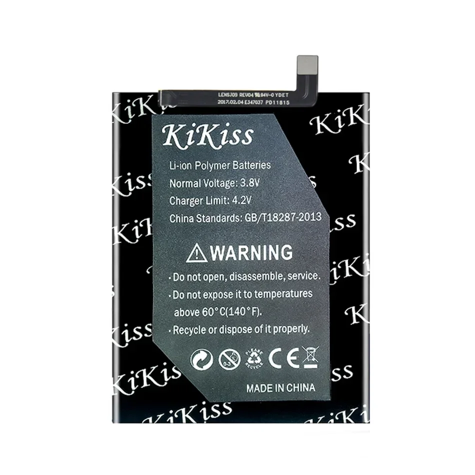Аккумулятор KiKiss 5600 мАч HE50 для Motorola Moto E4 Plus Mobile XT1773 XT1775 XT1771 XT1774 E5