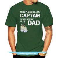 some people call me captain dad father husband army military mens t shirt unisex men women tee shirt