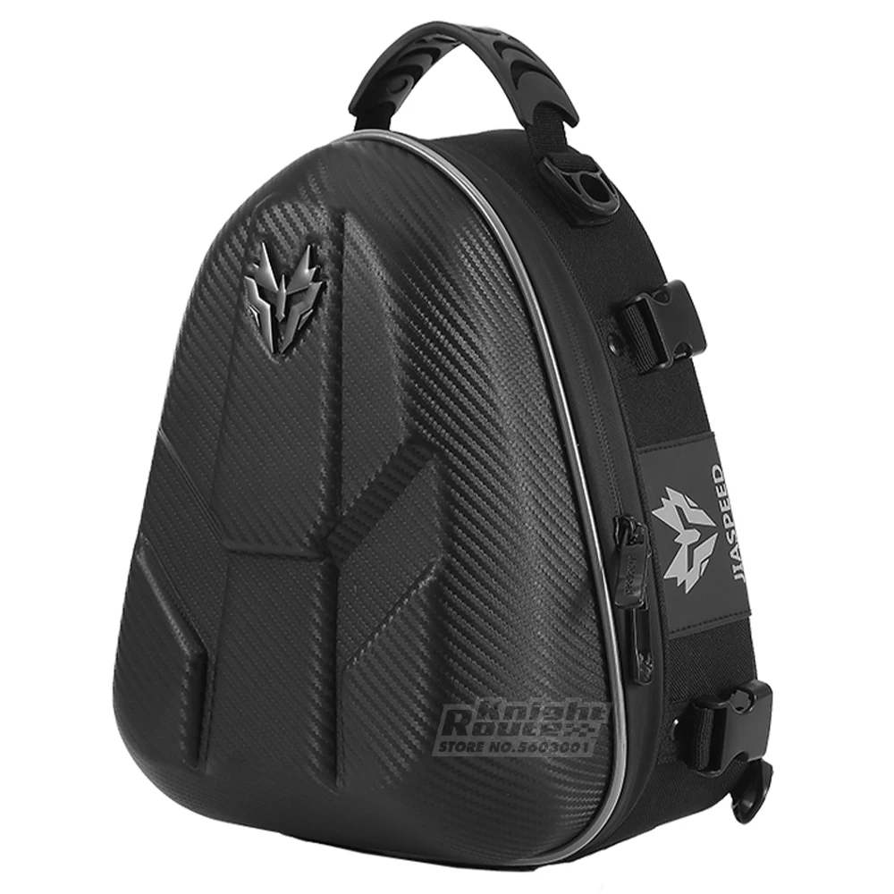 

Мотоциклетная сумка из углеродного волокна, расширяющийся чемодан для мотоцикла, дорожная сумка, водонепроницаемый мотоциклетный рюкзак, сумки для багажа