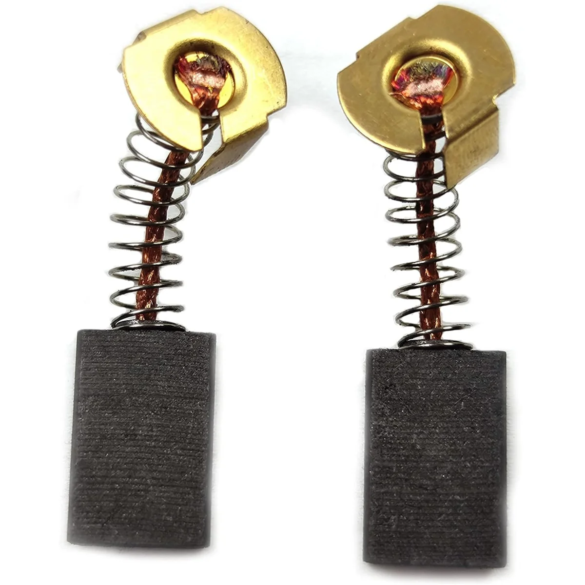 5140033 -19 (8 шт.) Сменная щетка для настольной пилы угольной щетки двигателя DW745 DWE7480