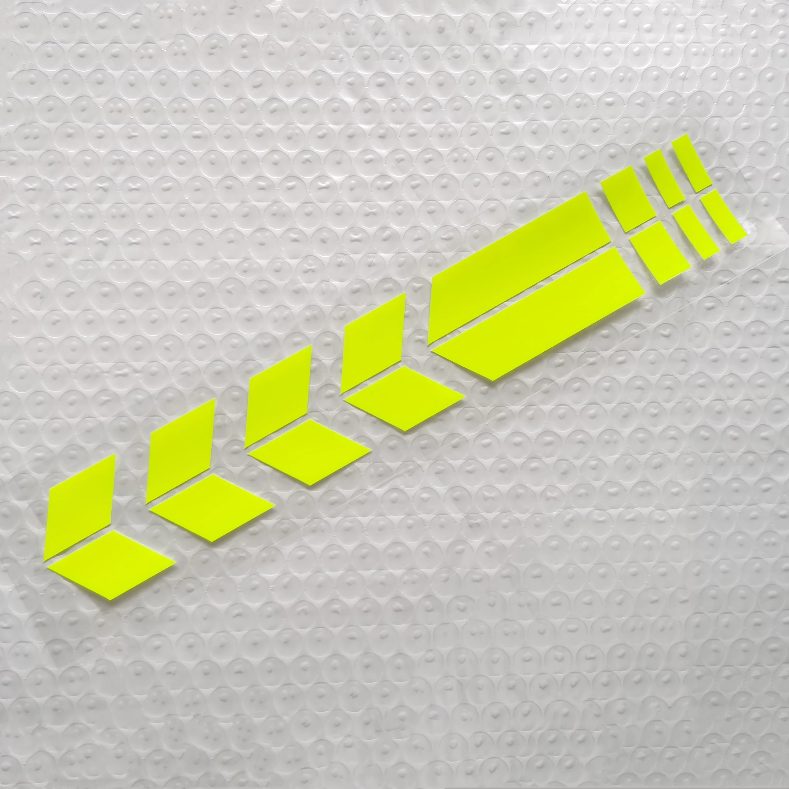 

Наклейки на мотоцикл, водонепроницаемая светоотражающая наклейка на крыло автомобиля