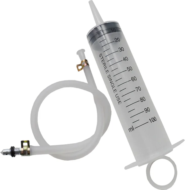 

Набор для отверстий мотоцикла, тормозной суппорт, газовый шприц для отверстий, инструмент для гидравлического дискового тормоза, универсальный для Honda Yamaha Kawasaki Suzuki