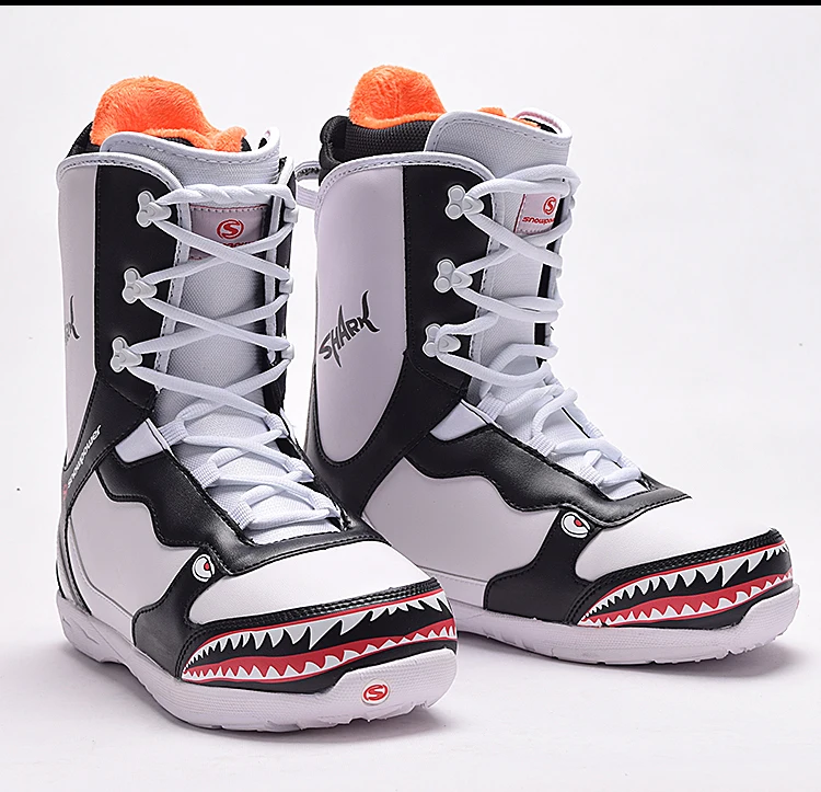

Talos custom Ski Adult female high quality waterproof warm male snowboard boots