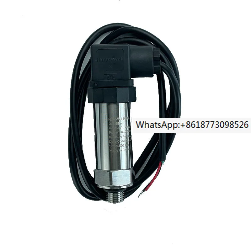 

HSP-W110MA W116MA W125MA Gas Liquid Oil Pressure Sensor Transmitter