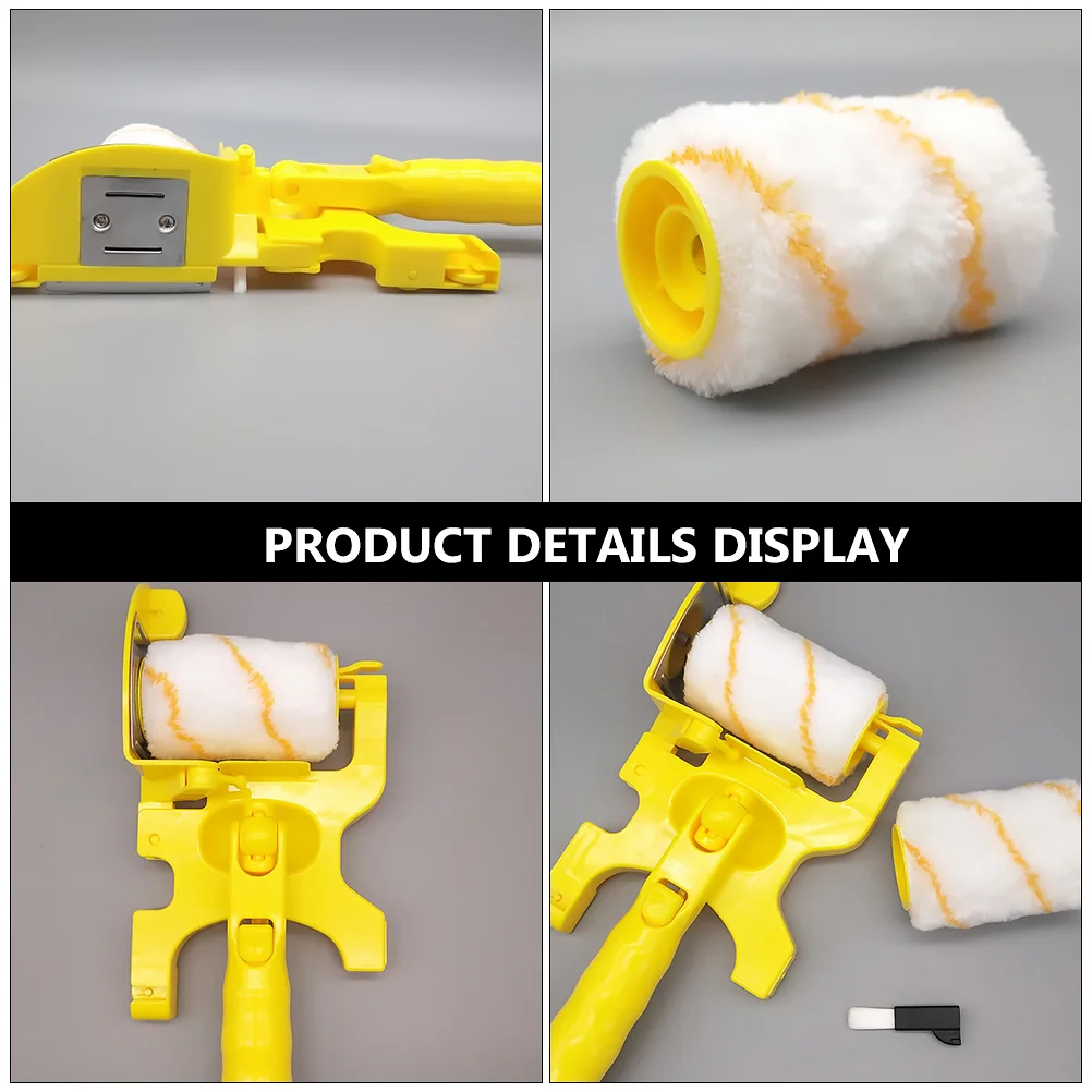Многофункциональная кисть для рисования инструмент практичный роликовый