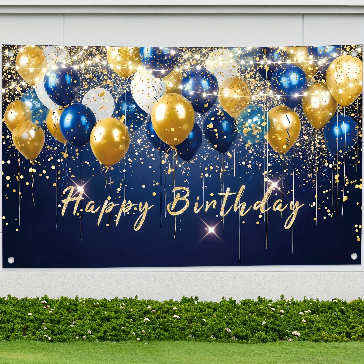 1 шт. фон для фотосъемки с воздушными шарами из фольги