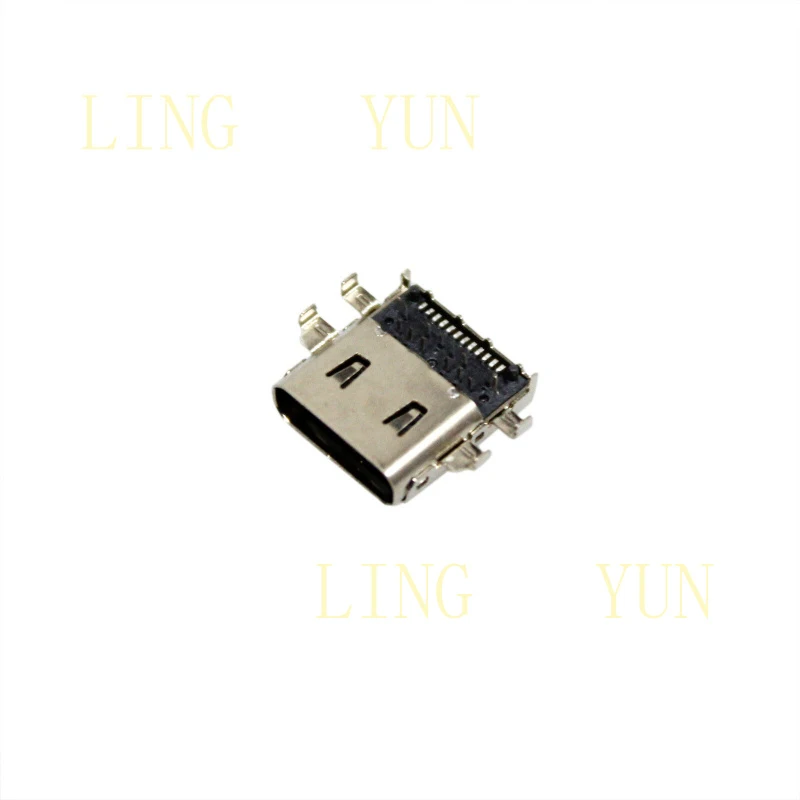 Фото Разъем питания Z DC POWER JACK TYPE-C для замены порта ноутбука HP 13-AK SERIES tbz №4