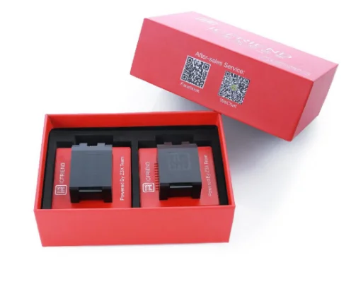 Оригинальные адаптеры UFS ICFriend ICs -UFS 3 в 1 поддержка BGA254 BGA153 BGA9 работает с фотобоксом