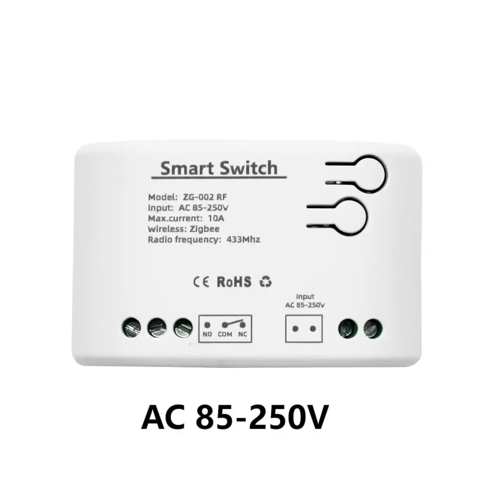 

Scimagic-RC Умный переключатель Zigbee 3.0 1CH