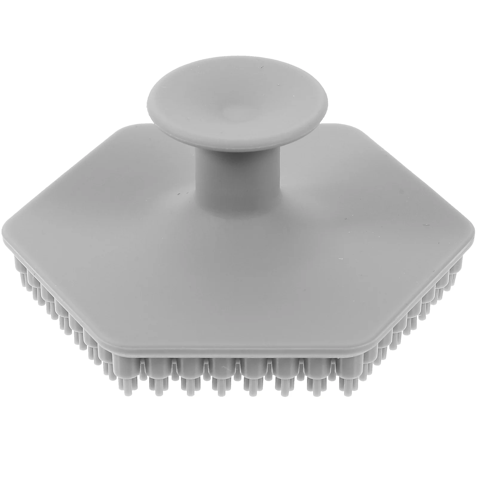 

Blackhead Face Exfoliator Face Wash Brush Face Cleansing Brush Silicone Facial Scrubber