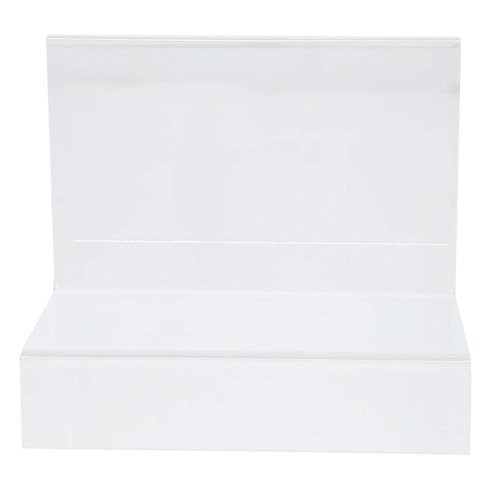 

Display Riser Handbag Acrylic Rack Briefcase Stand Showing Jewelry Shop Shelf Retail Bracket Fixture Showcase Storage Holder