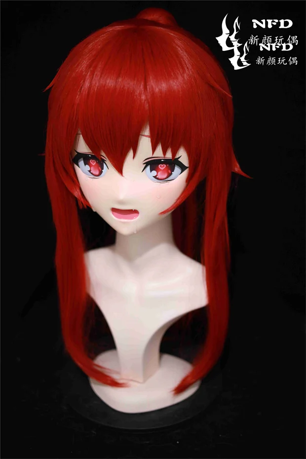 Рисунок 2 - (ELSWORD) голова
