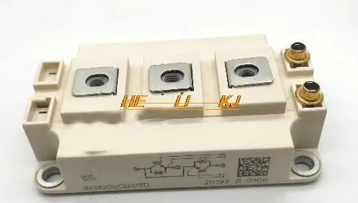 Модуль SKM200GB125D SKM300GB125D SKM400GB125D