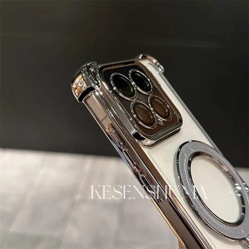 Фото Чехол для Xiaomi 15T Pro 14T, простой прозрачный чехол из ТПУ с защитой от падения, чехол из ТПУ для Xiaomi MI 15 14 T Pro Funda №2
