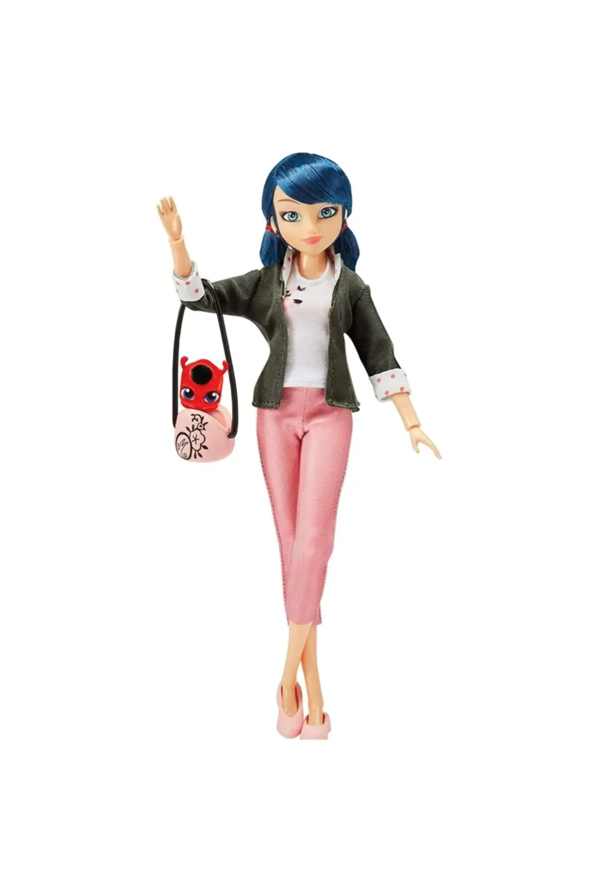 

Маринетт с волшебной божьей коровкой 26 см