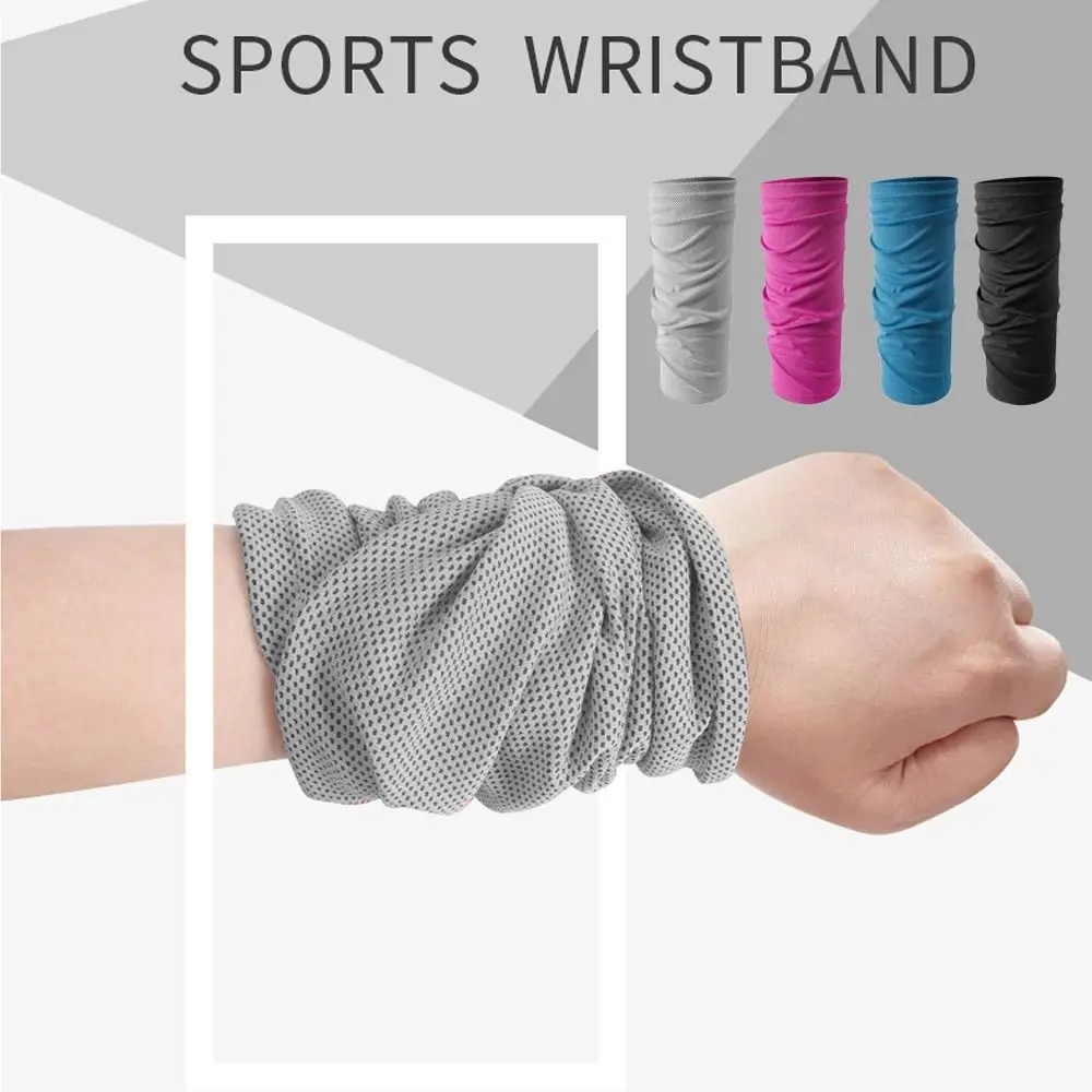 

Fitness Sports Wrist Sweat Towel Multi-function Wrist Protector New Quick Dry Towel Fitness Equipment