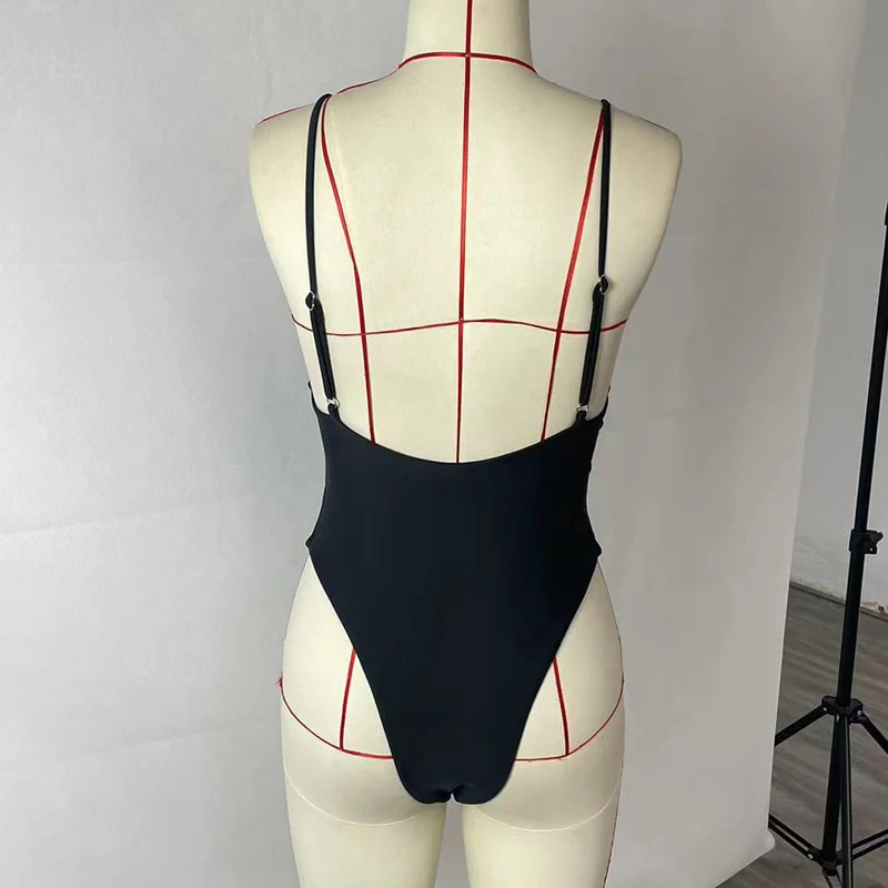 RANMO женские бикини полиэстер