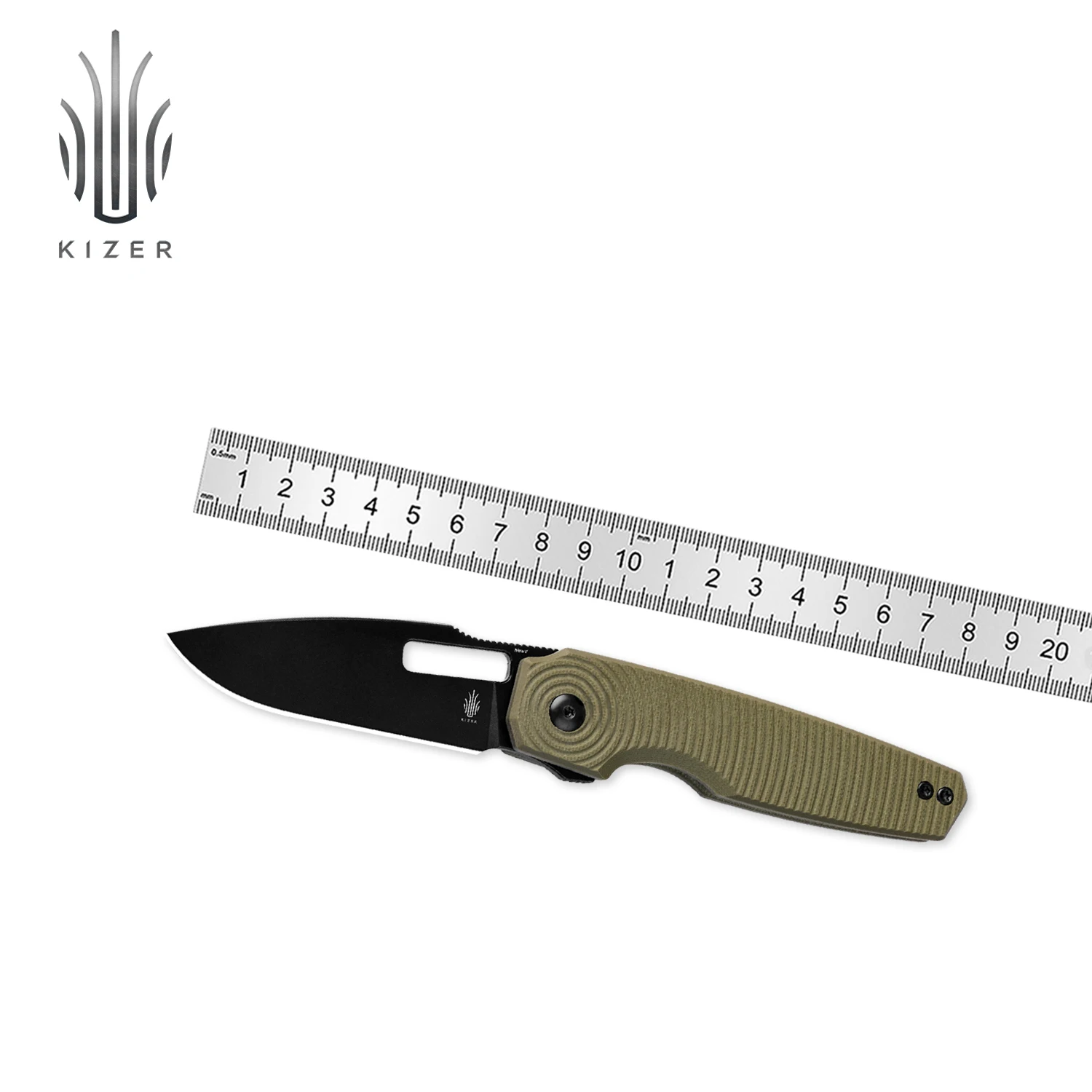 Карманный нож Kizer Dogfish V3640A2