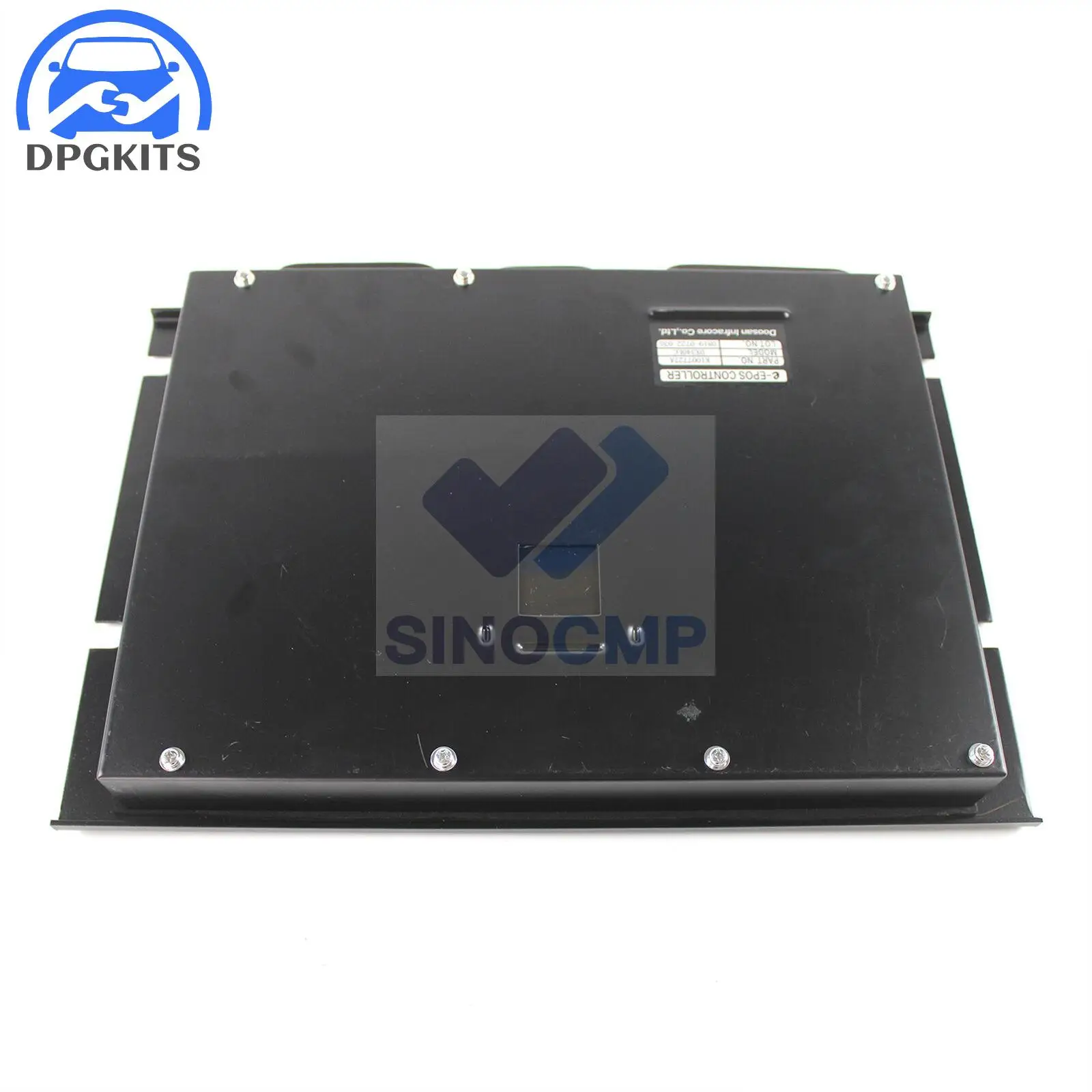 1pc 543-00108 543-00108A 543-00108B 543-00108C Excavator Computer Controller for Doosan Daewoo DX300 DX300LC DX300LL DX300-2