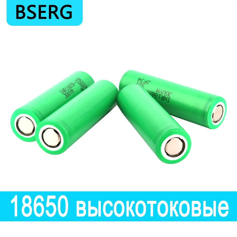 

Аккумуляторная батарея 18650 INR18650 25R 3,7 в 2500 мАч