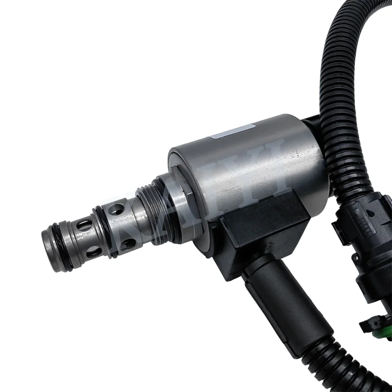 Соленоидный клапан 11144019 24 В для экскаватора Vol-vo L220D/L110E/L150E/L180E/L220E