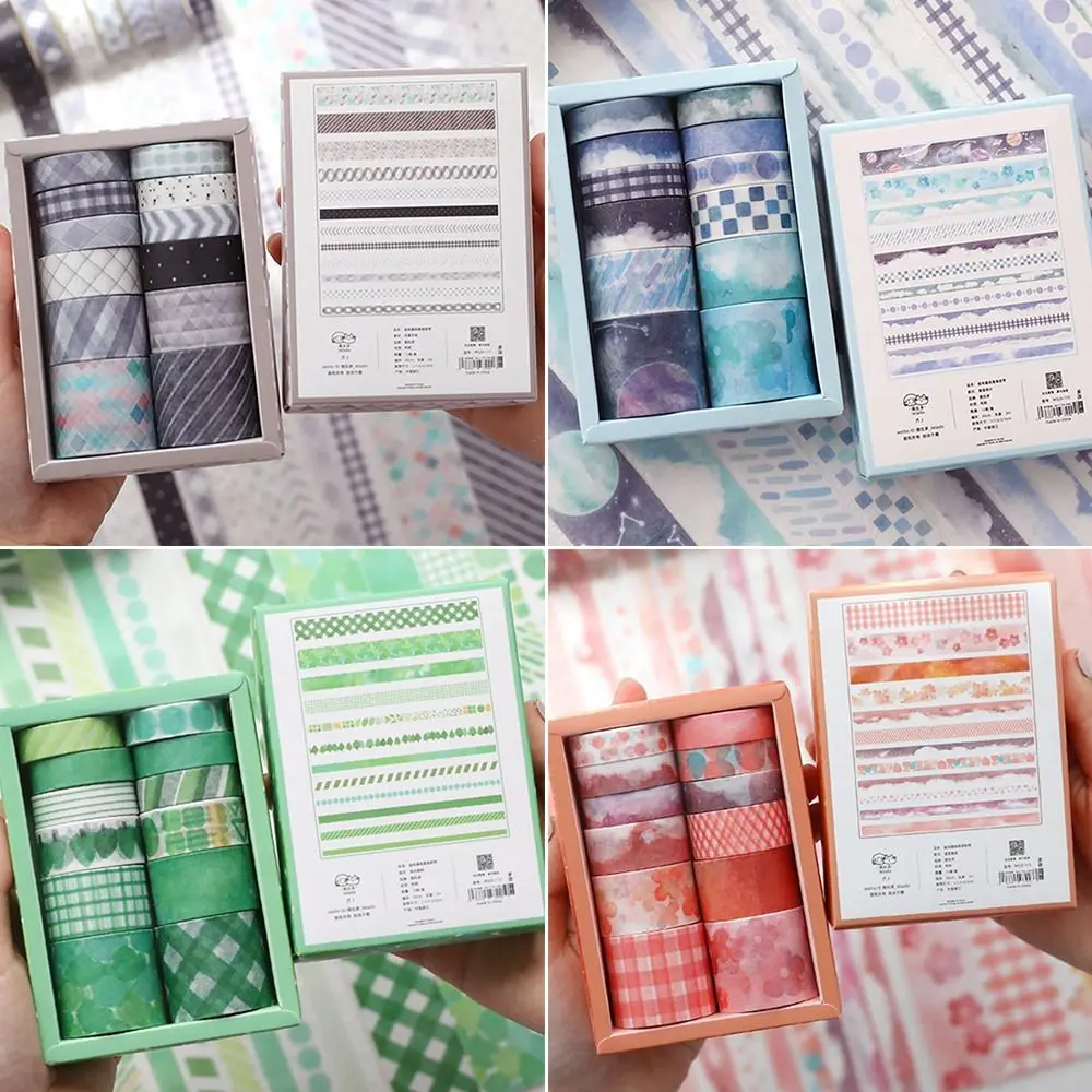 

Милые, свежие, для скрапбукинга, маленькие свежие листья неба из серии INS, декоративные наклейки из материала «сделай сам»