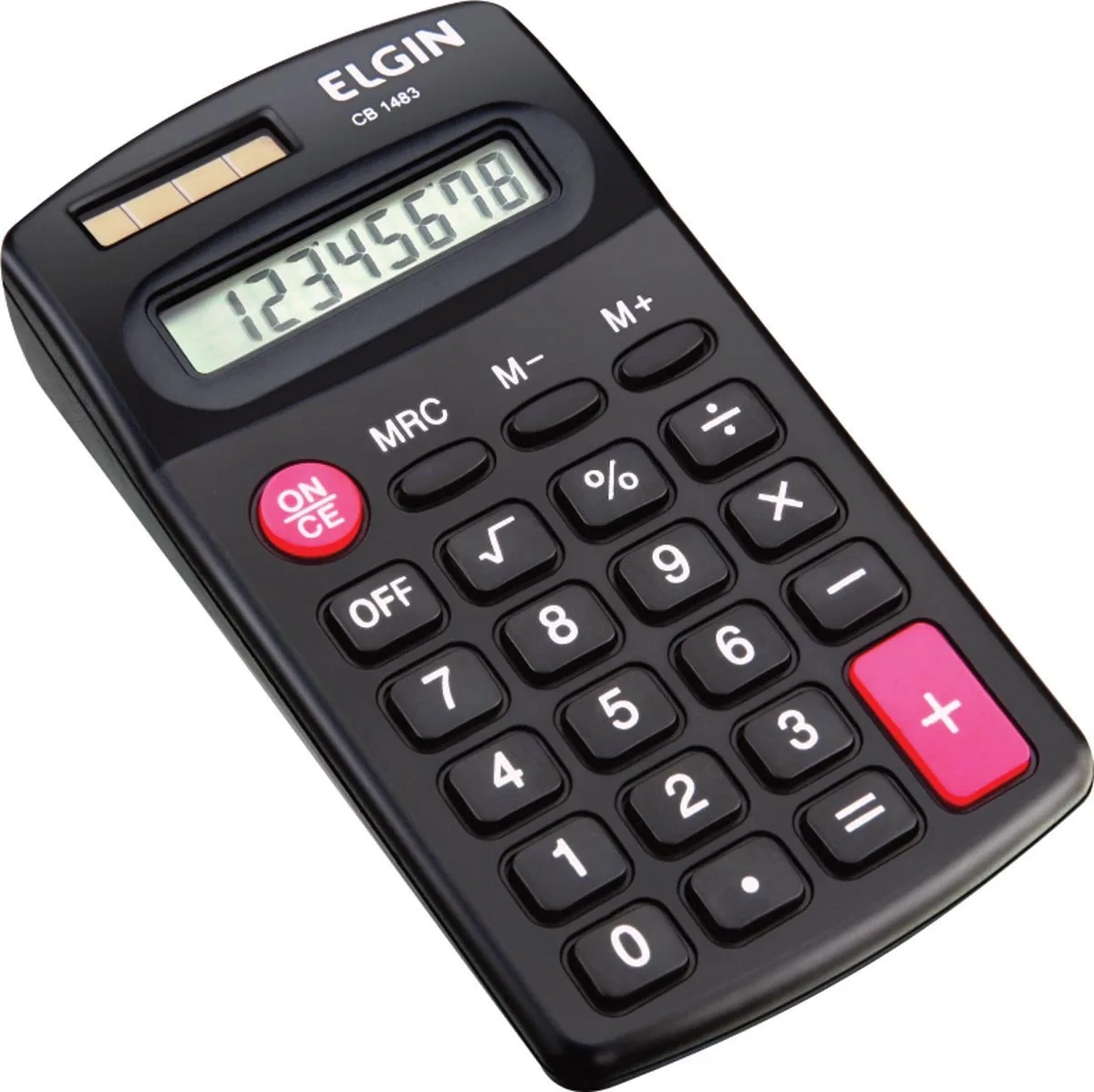 

CB-1483 POCKET CALCULATOR