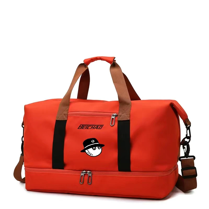 

Horse Golf Bag 2023 Waterproof Bag Malbon Golf Supplies Women's Bag G4 Golf Bags Men Handbag Clothing Bag Utaa Golf Boston Bag