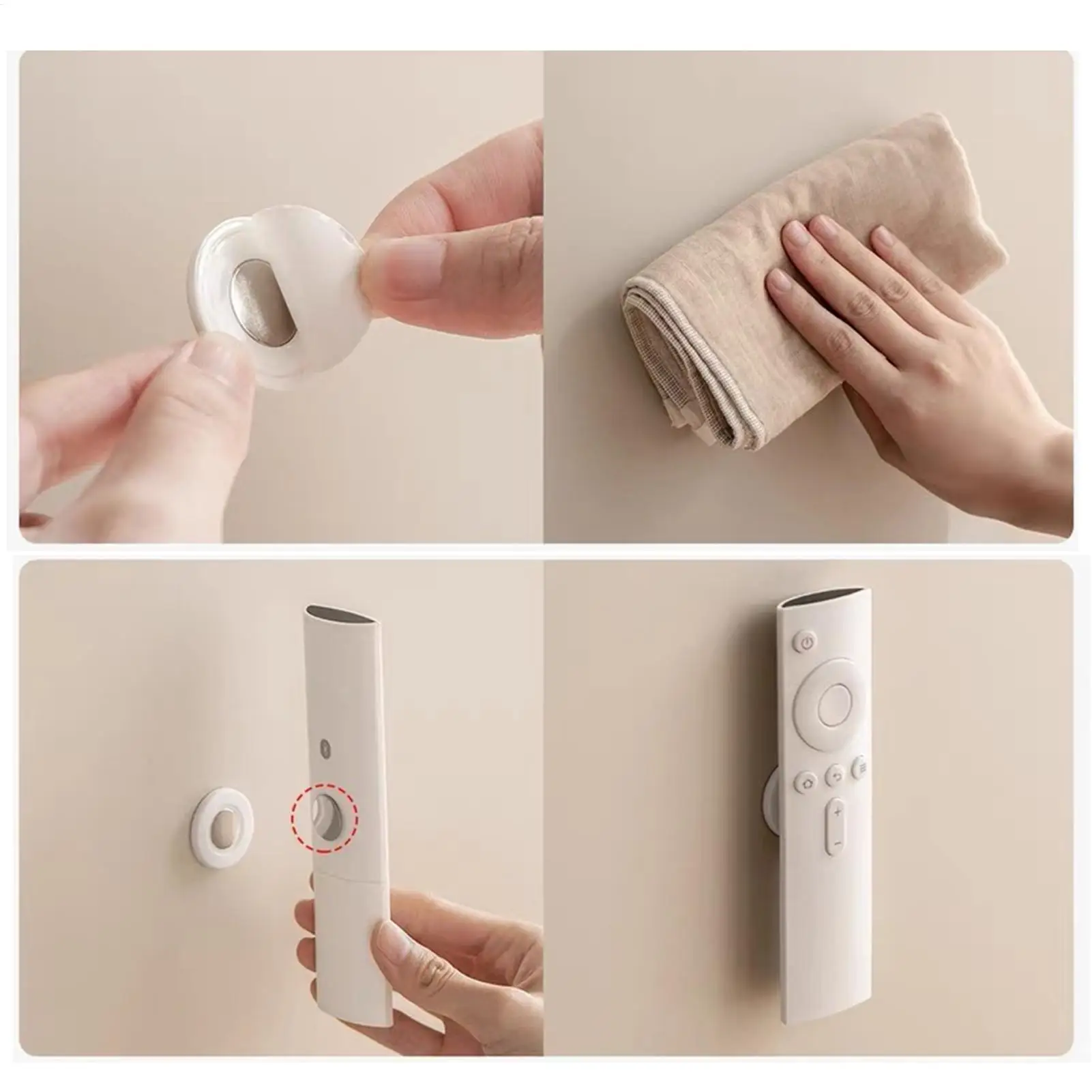 

Магнитные крючки из полипропилена