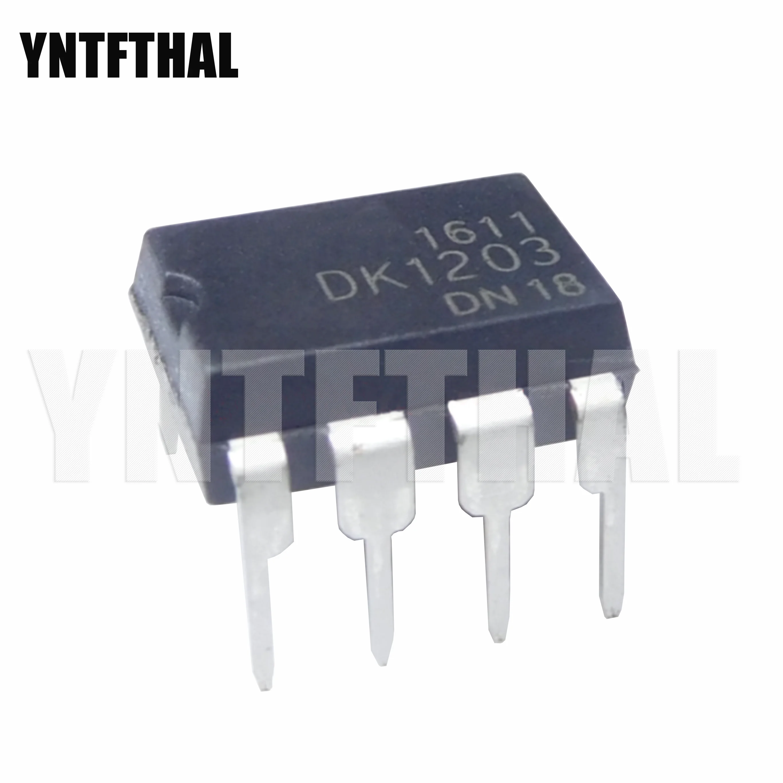 

10 шт., чип управления источником питания DK1203 DIP-8