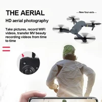 new e58 folding drone 4k high definition aerial photography single and double camera quadcopter toy remote control plane