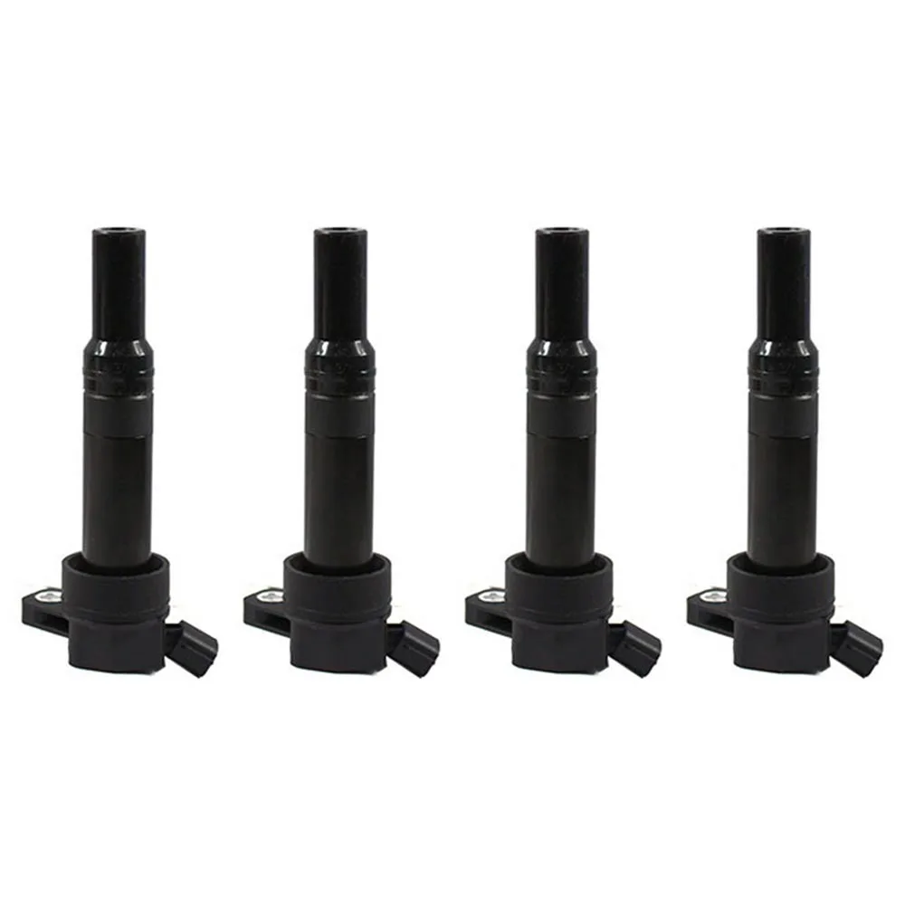 4 шт. 27300-2E000 катушки зажигания для Hyundai Elantra Kia Soul Forte 2001-2017