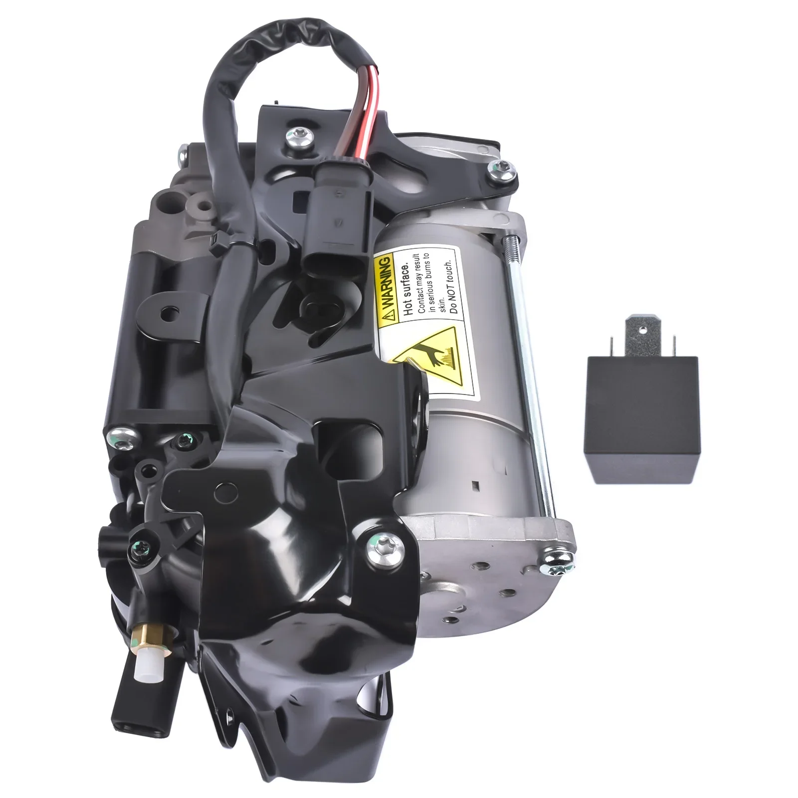 AP02 Новый для Mercedes Benz E-Class W212/S212 Компрессор насоса пневматической подвески Airmatic