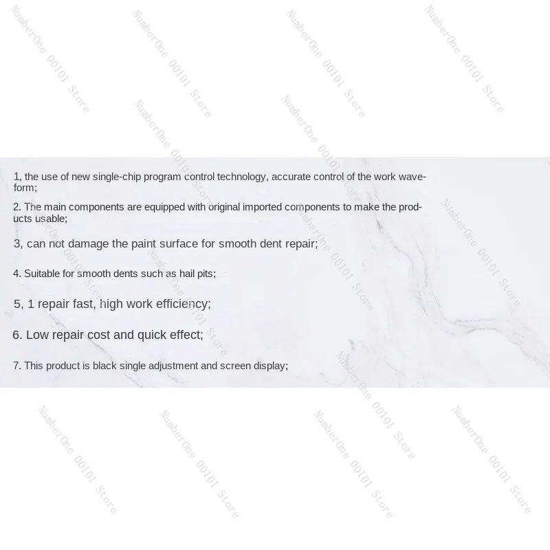 Автомобильная решетка для града без повреждений краска вмятин инструмент