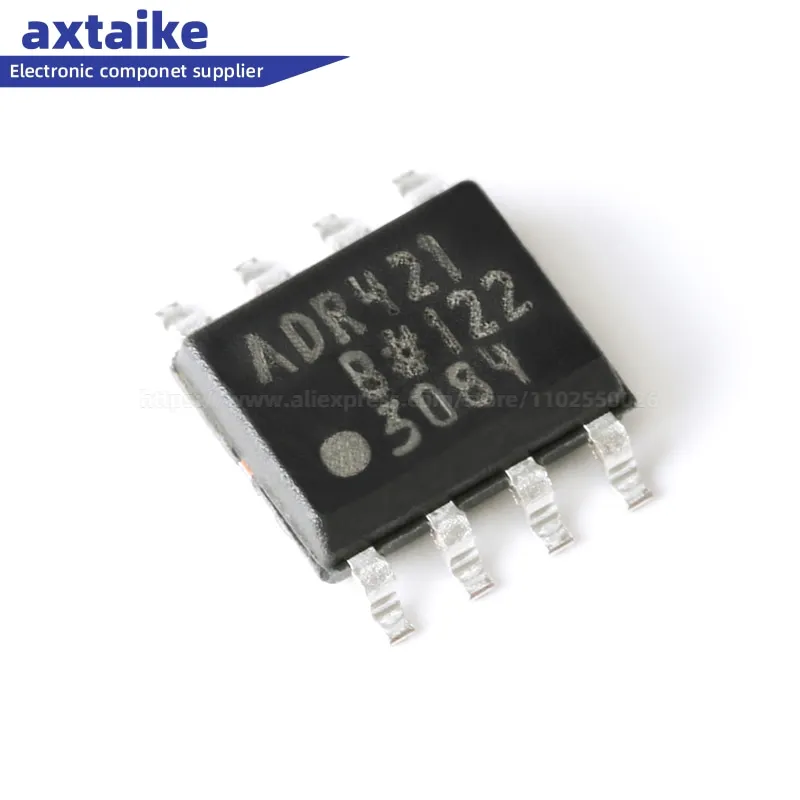 

ADR421 ADR421B ADR421BR ADR421BRZ ADR421BRZ-REEL7 ADR421 SOP-8 2.5V High Precision Low Noise Reference Voltage Source SMD IC